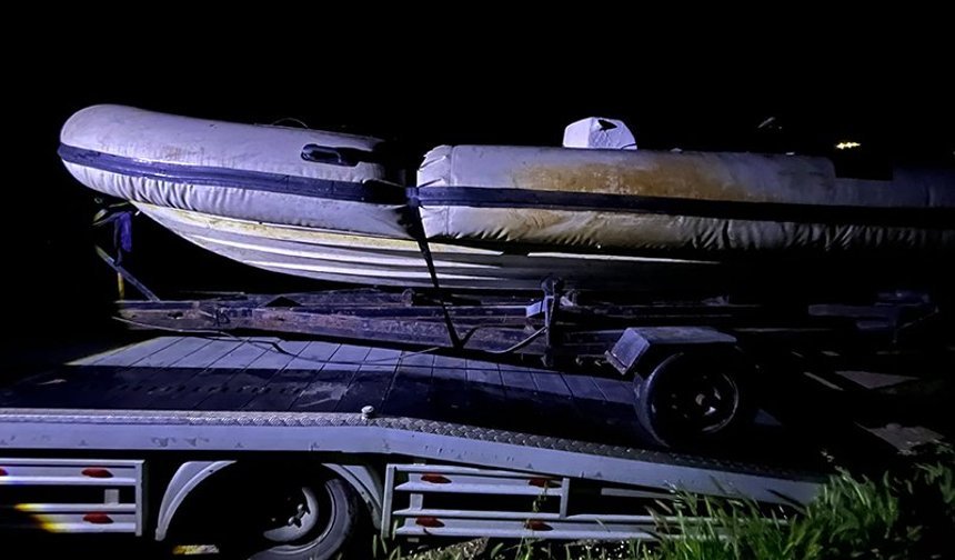 Aydın’da 10 organizatör yakalandı