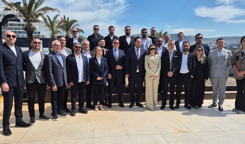 Anıl Metin Oto, Kuşadası Ticaret Odası’na aday