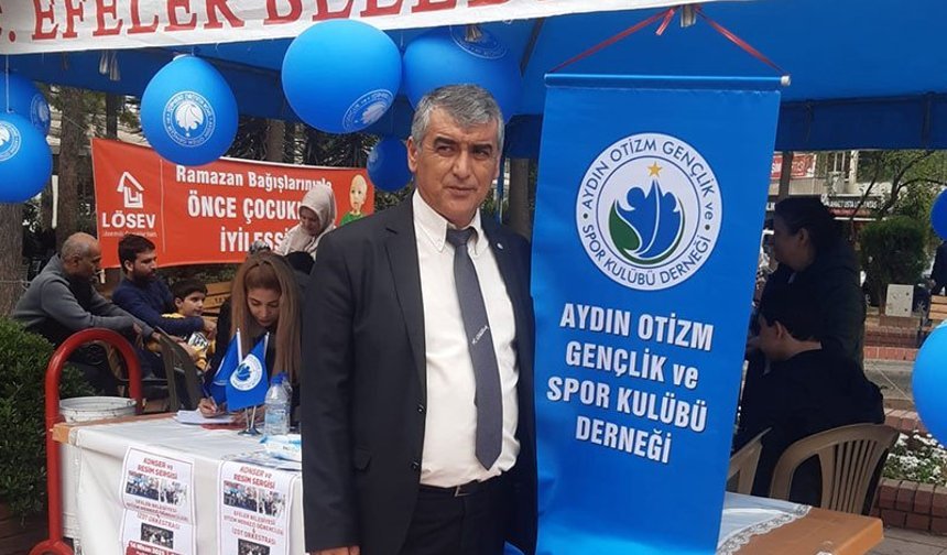 Aydın Otizm Derneği: Toplumsal kabullenme sağlanmalı