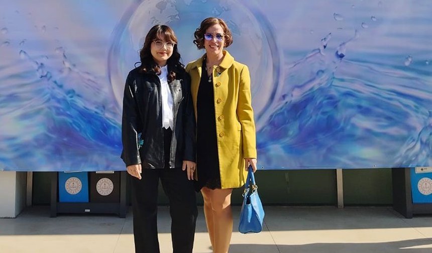 Aydınlı genç ressam Türkiye ikincisi oldu