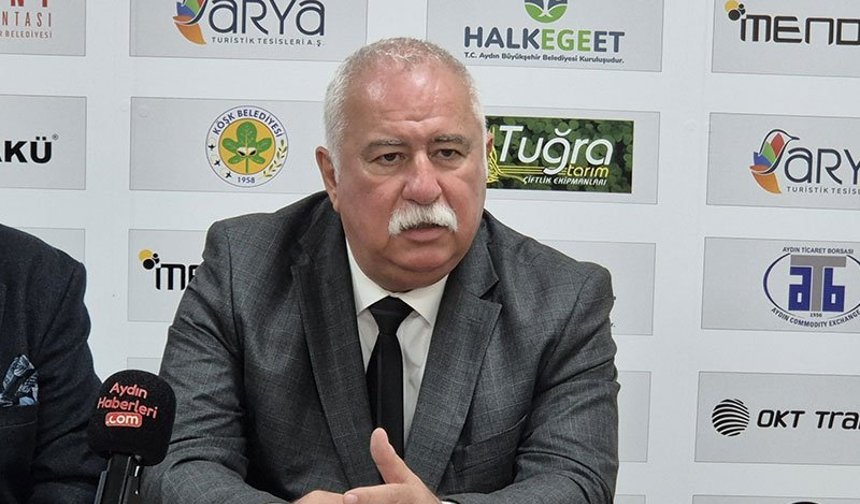 Özmeriç: Aydın marka değeri artırılmalı