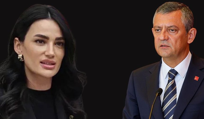 AK Partili Vekil Sarıbaş'tan CHP Lideri Özel’e yanıt