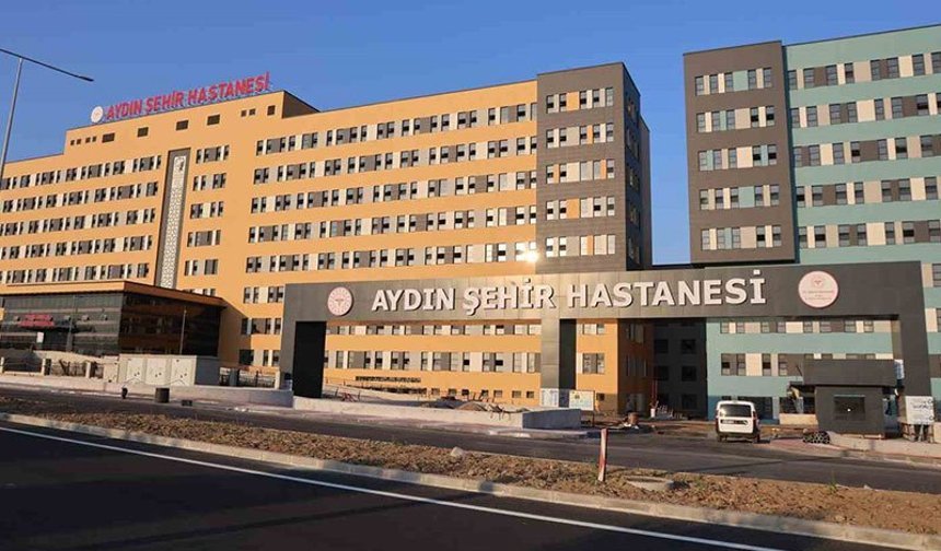 Aydın Şehir Hastanesi 25 personel alacak
