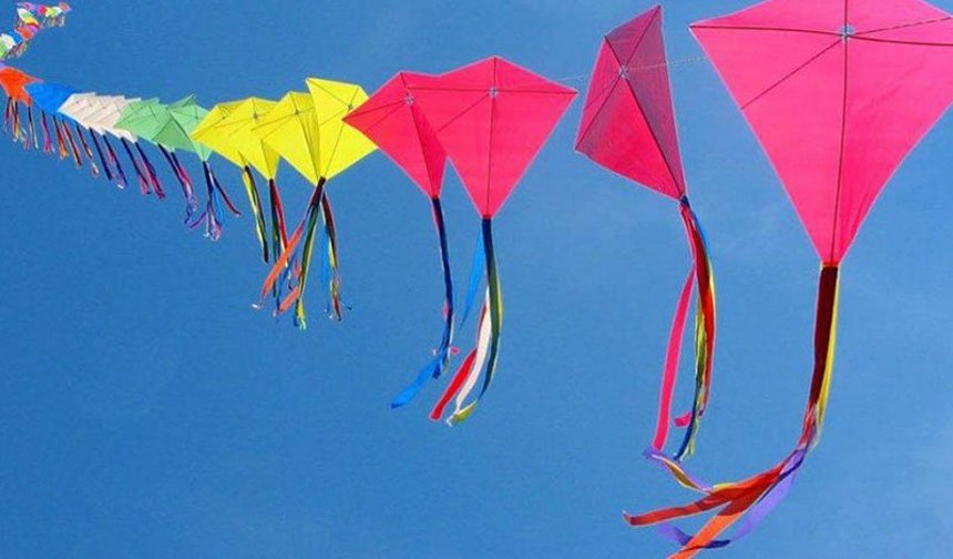 Aydın’da gökyüzü uçurtmalarla şenlenecek