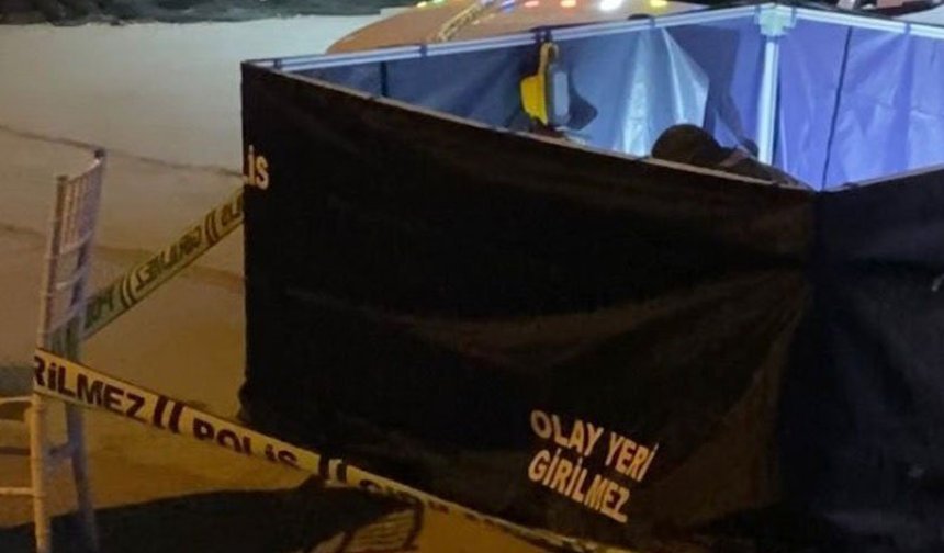 Aydın’da silahlı kavga: 1 ölü