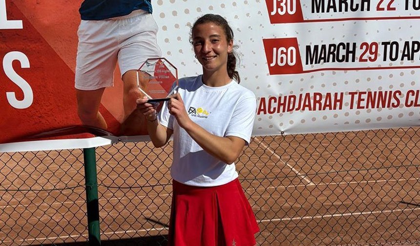 Aydınlı sporcudan büyük başarı