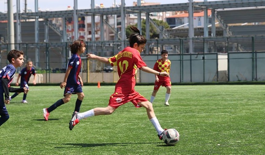 Şampiyonluk yolunda ilk düdük Aydın’da çaldı