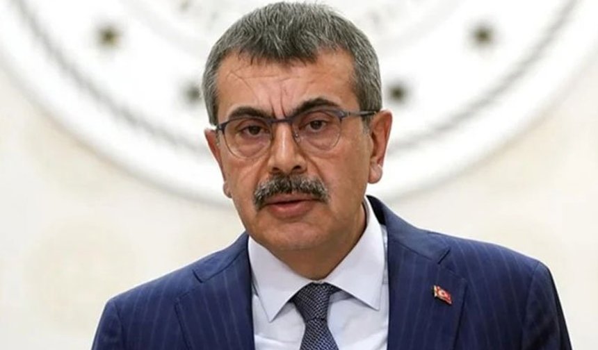 Bakan Tekin'in Aydın programı belli oldu