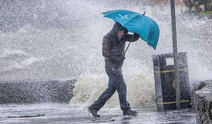 Aydın’a önemli uyarı: Toz taşınımı ve kuvvetli yağış geliyor