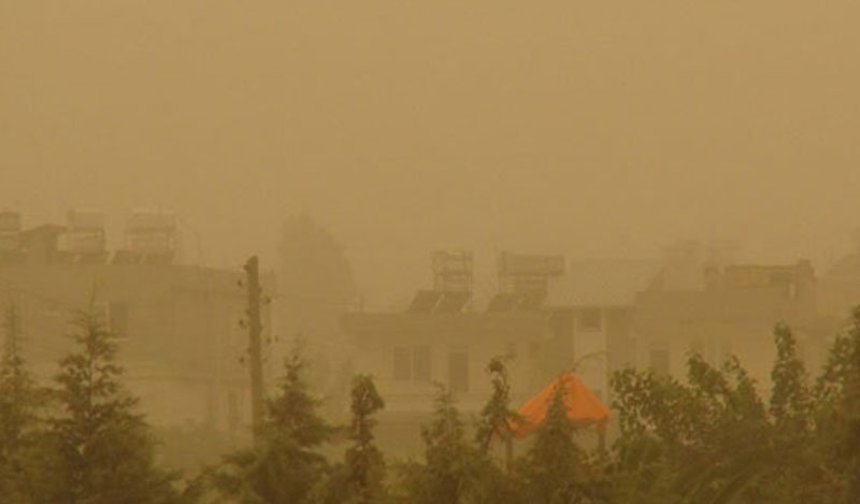 Meteoroloji’den uyarı: Toz taşınımı geliyor