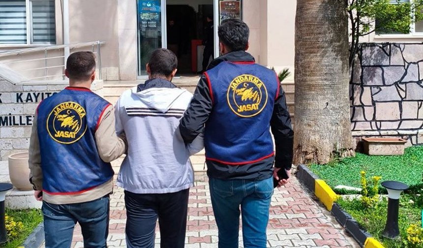 Aydın'da aranıyordu, İzmir’de yakalandı