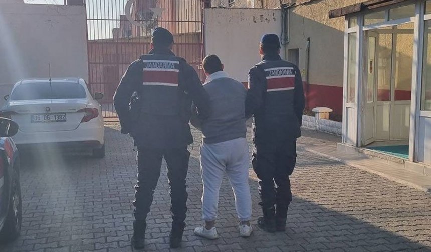 6 yıl hapis cezası bulunan kişi yakalandı