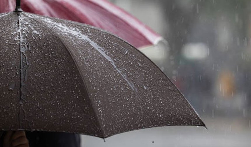 Aydın’da yaz havası kısa sürdü