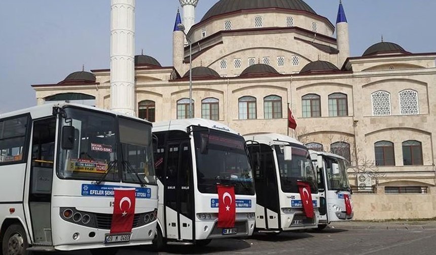Aydın’da ulaşıma zam kapıda