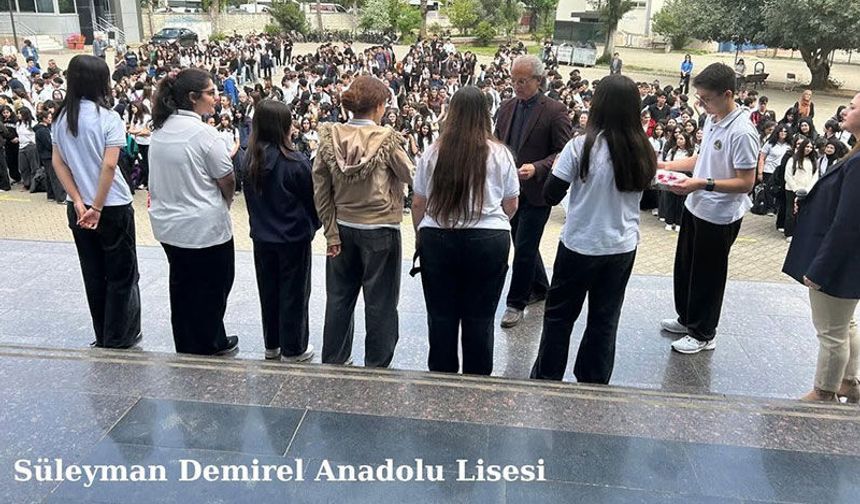 Aydın’dan Avrupa’ya dijital vatandaşlık sesi!