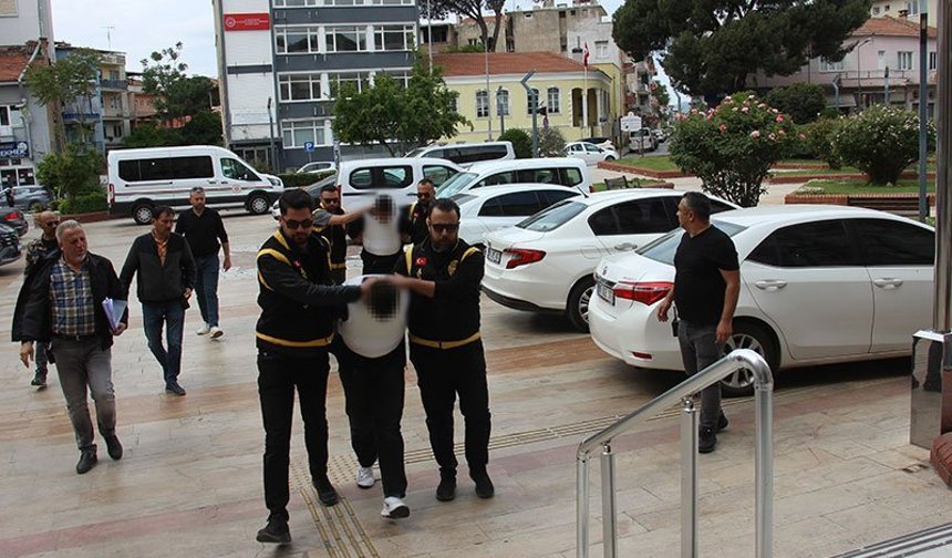 Aydın’daki silahlı kavga olayında 2 kişi tutuklandı