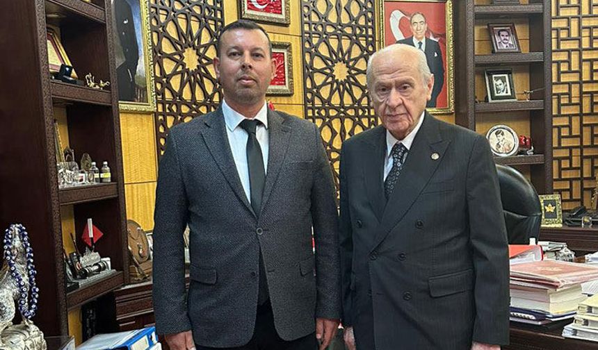 MHP Söke İlçe Başkanı görevden alındı