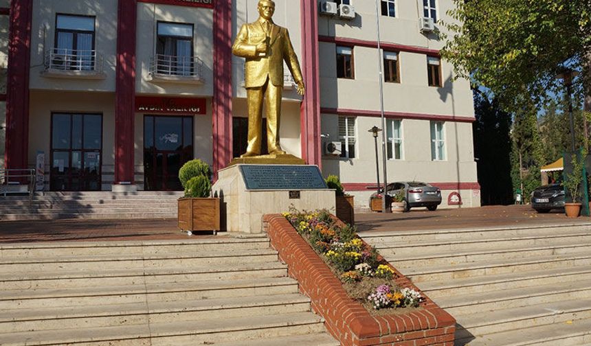 Aydın’da ormanlara girişler  yasaklandı