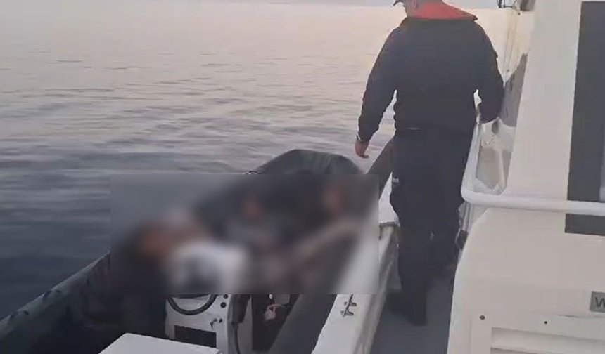 Firari FETÖ şüphelileri Sisam’a kaçarken yakalandı