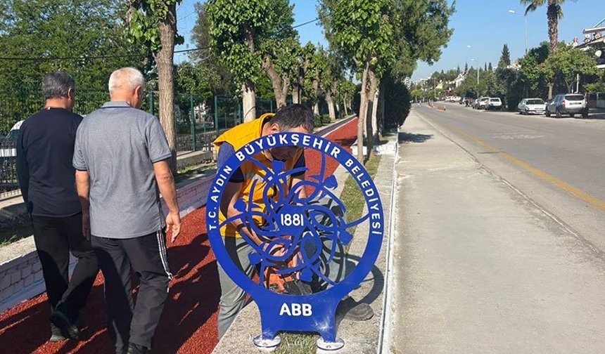 Aydın’ın sosyal yaşam alanları yenileniyor