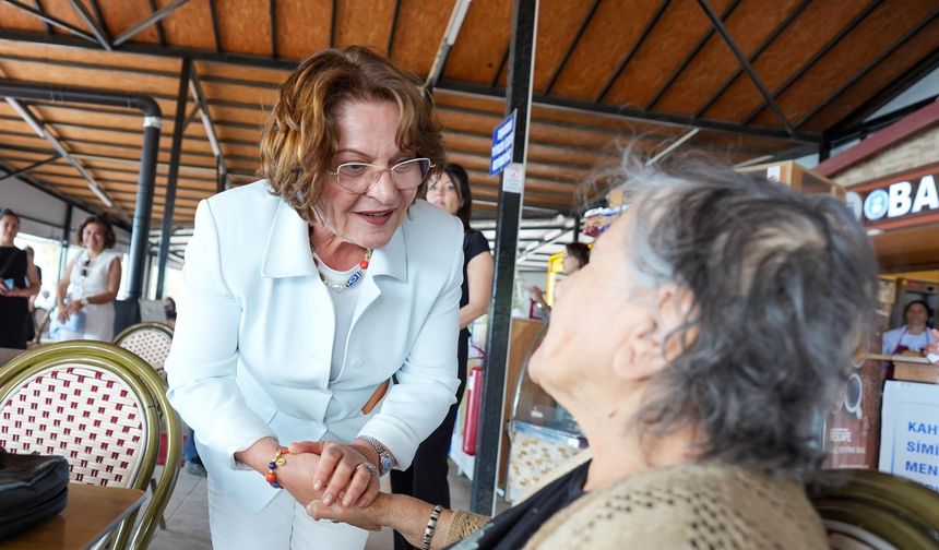 Didim Belediyesi'nden Akbük'te bayramlaşma programı