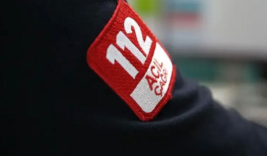 "Hayat 112 acil" devreye girdi!