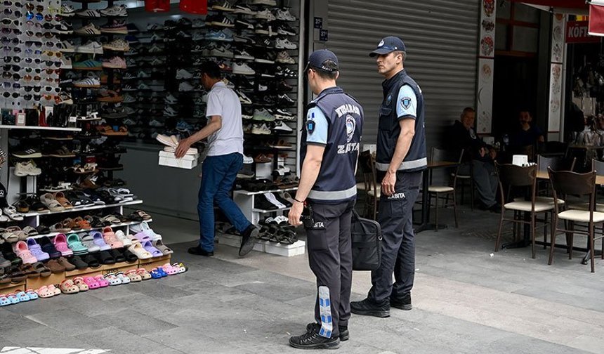 Kuşadası Belediyesi’nden sezon öncesi sıkı denetim