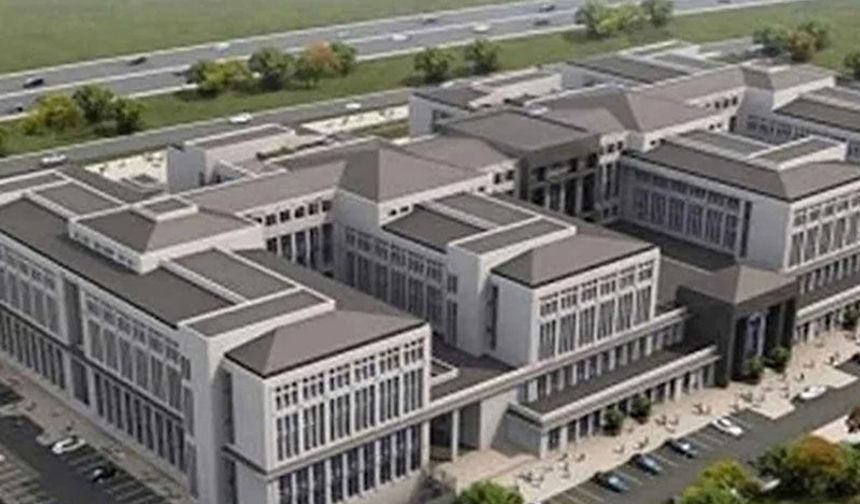 Aydın Adliyesi için sözleşme imzalandı