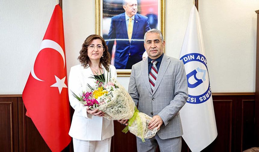 ADÜ’nün yeni başhekimi atandı