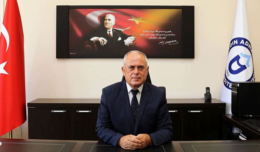 ADÜ Genel Sekreterliği’ne Tanfer Bilge atandı