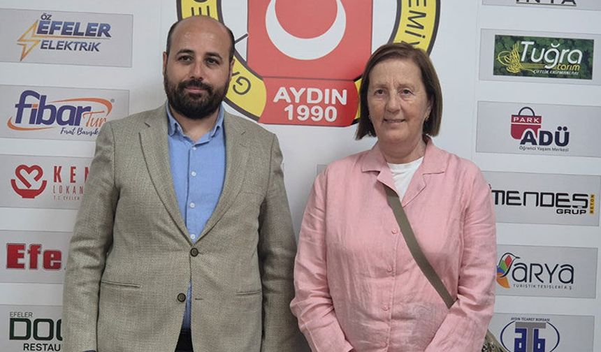Milletvekili Kavaf'tan AGC'ye ziyaret