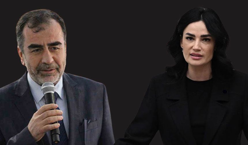 Seda Sarıbaş hakkındaki iddialara Başkan Erdem’den tepki
