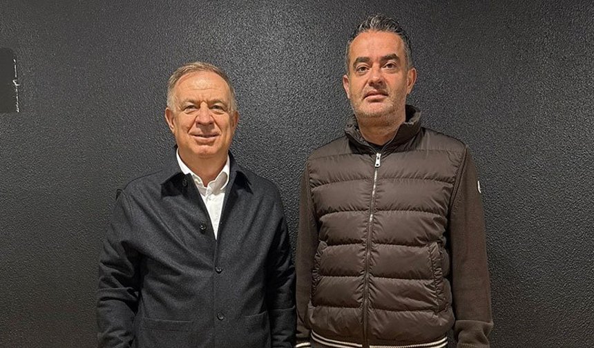 Başkan Arıcı’dan CHP’li  Zeybek’e ziyaret