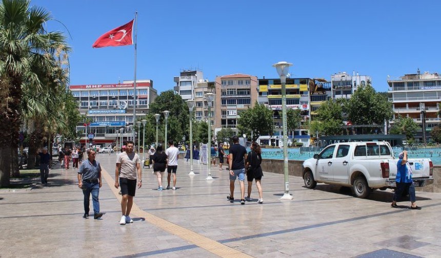 Aydın'da hane halkı sayısı düştü