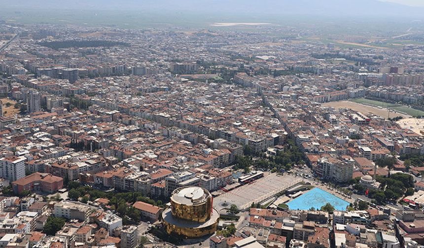 Aydın’da 4 ayda konut satışları yüzde 4 arttı