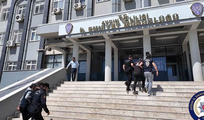 Aydın’da yasa dışı bahis operasyonu