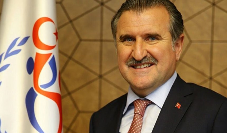 Aydınlı genç sporcuya Bakan Bak’tan destek