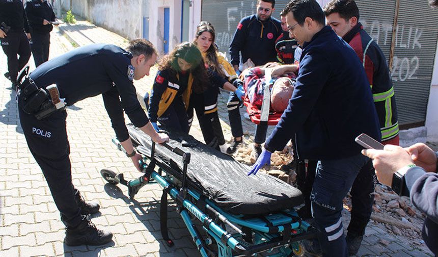 Çöken balkondan düşmüştü: Acı haber geldi