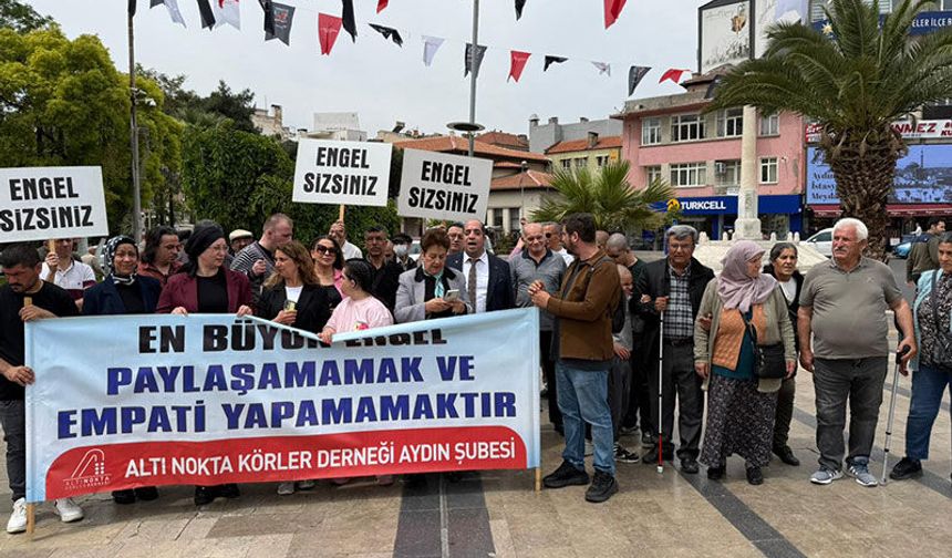 Başkan Özen: Erişilebilirlik, bağımsız yaşamın temelidir