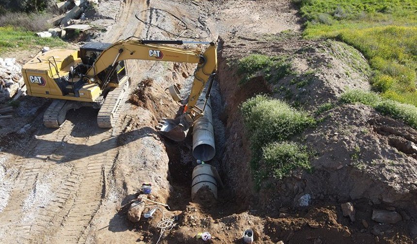 Bozdoğan’da 12 yıllık çalışmada sona geliniyor