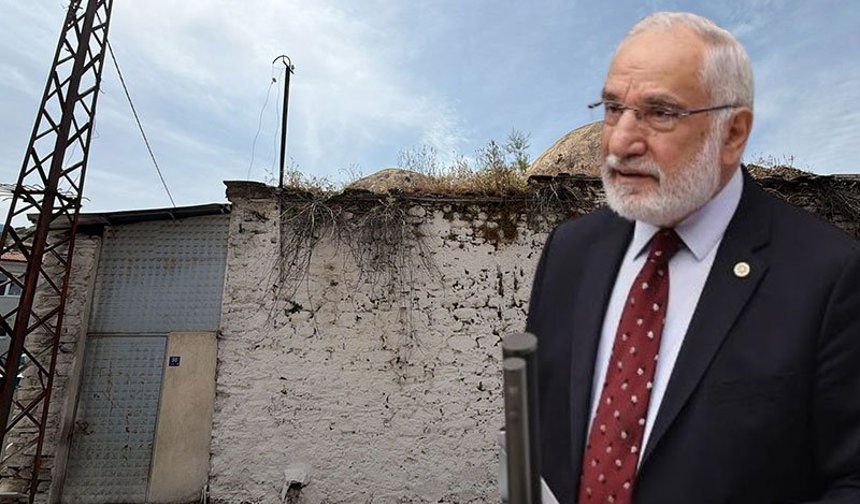 Bozdoğan’ın tarihi mirası TBMM gündeminde