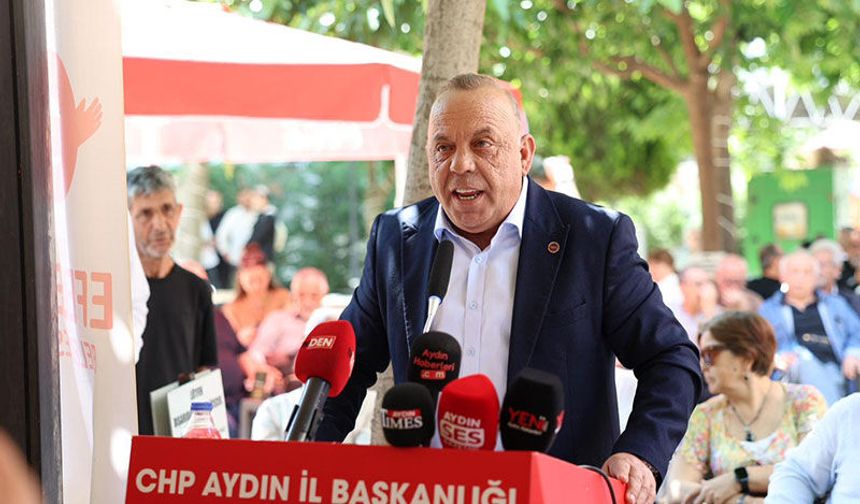 Başkan Özel: Geri adım atmadan iktidar yürüyüşüne devam edeceğiz
