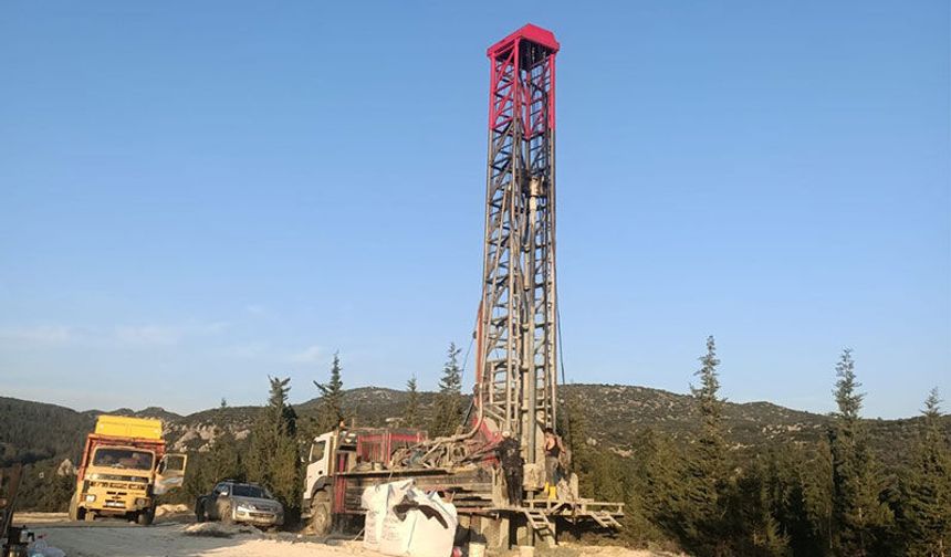 ASKİ’den 25 yeni sondaj kuyusu