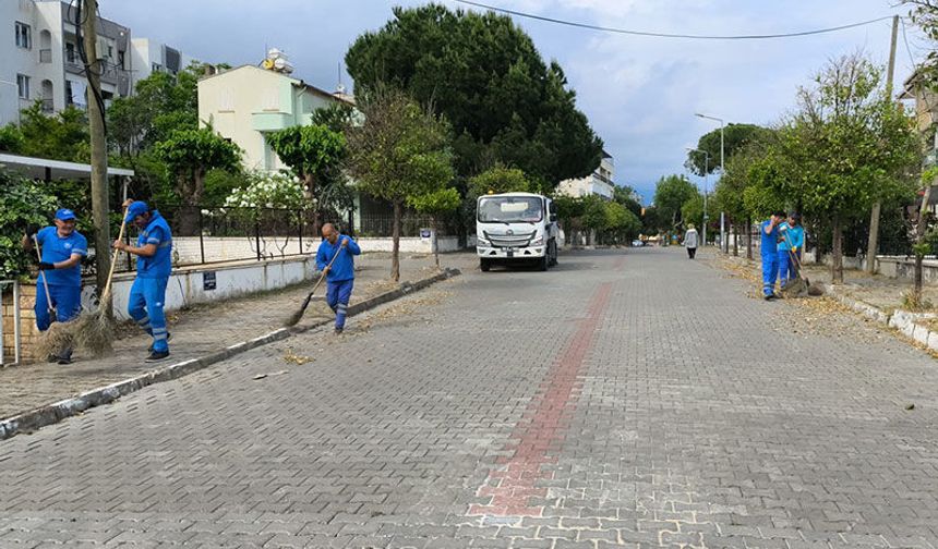 Aydın’da Kurban Bayramı öncesinde çalışmalar 24 saat devam ediyor