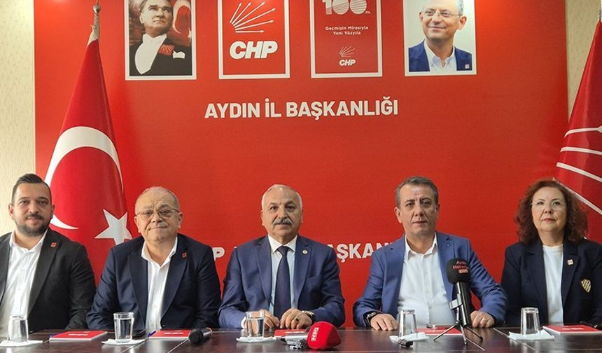 CHP’li Dinçer: Vatandaşımıza dokunarak iktidara geleceğiz