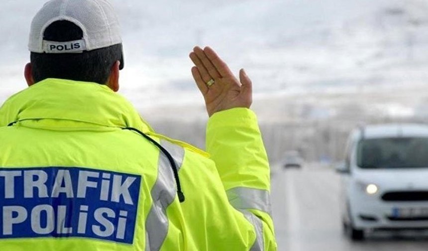 Aydın’da 25 bin araç cezadan kaçamadı