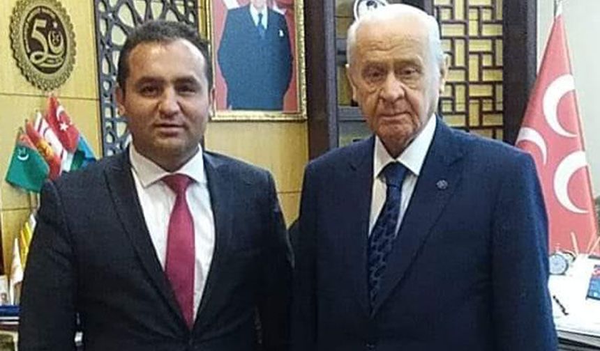 MHP Çine’de görev değişimi