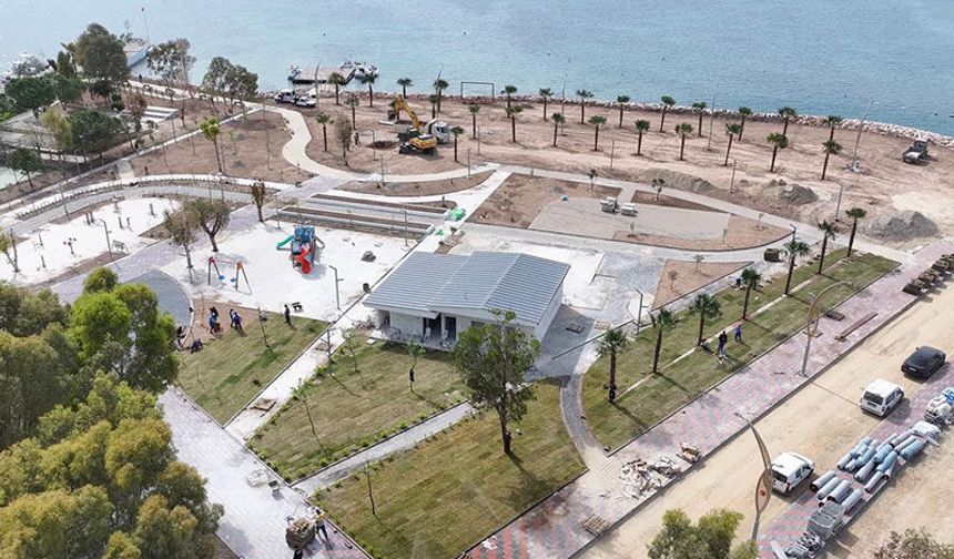 Didim’de 19 Mayıs coşkusu Mavişehir’de yaşanacak