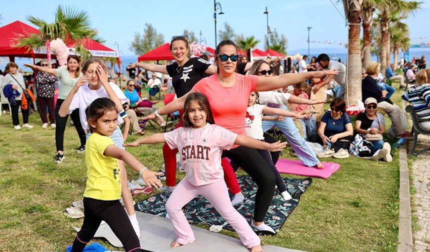 Didim’de Anneler Günü sevgi ve dayanışma içinde kutlandı