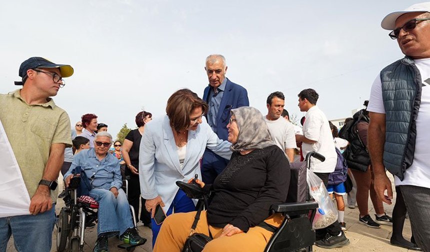Engelliler Haftası’nda Didim’de güçlü dayanışma